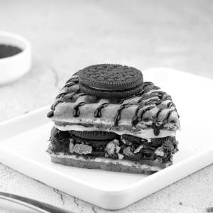 Oreo Waffle