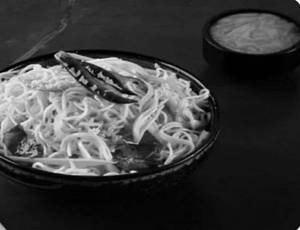 Chilli Garlic Noodles
