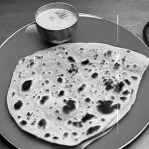 Tandoori Achari Paratha