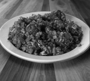 Manchurian Dry