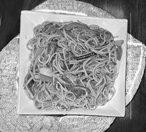 Vegetable Noodle
