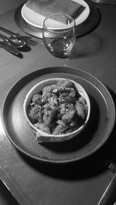 Crispy Chilli Baby Corn