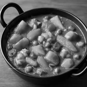 Kadai Vegetable
