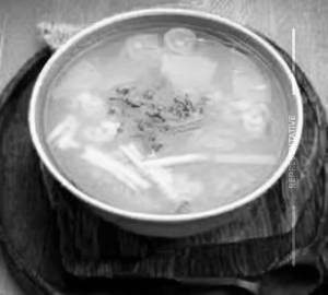 Clear Soup