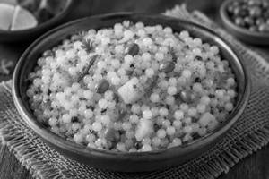 Sabudana Khichdi