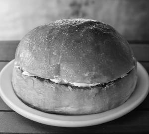Chennai Butter Jam Bun