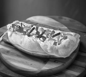 Spicy paneer footlong [6 inches]