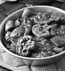 Kadhai Mushroom