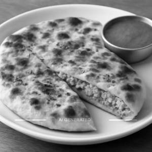 Paneer Kulcha