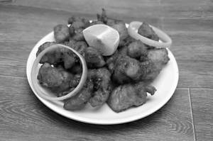 Chicken 65 (boneless)