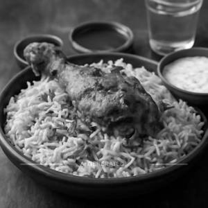 Chicken Dum Biryani