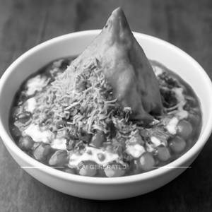 Samosa Chaat