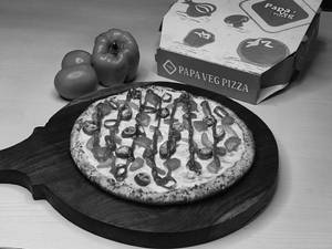 Mexican Red Wonder Pizza