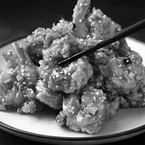 Honey Prawn