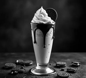 Oreo shake