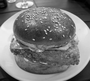 Filet-O-Fish Burger