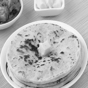 Butter Roti