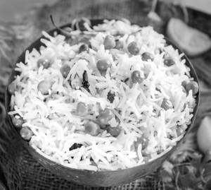 Peas Pulao 