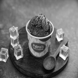 Belgian Chocolate With Praline [1 Scoop]