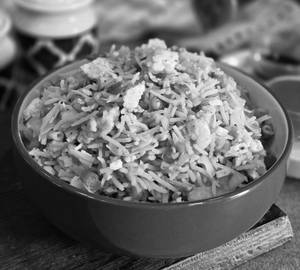 Egg fried rice
