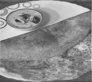 Egg Dosa