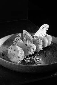 Schezwan Pepper Prawns