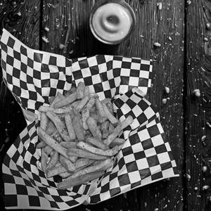 Peri Peri Fries