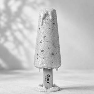 Gulab Kulfi