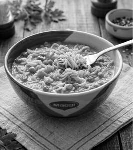 Special Veg Maggi