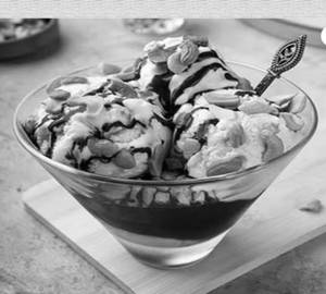 Nutella Fudge Ice Cream