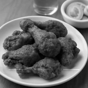 Chicken Joint Fry