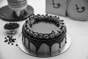 Chocolate Mousse Cake