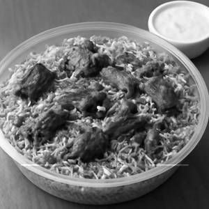 Mutton Biryani Family Pack
