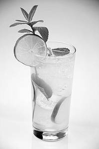Mojito Soda