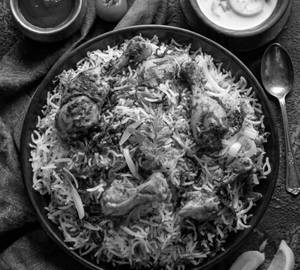 Chicken Biryani