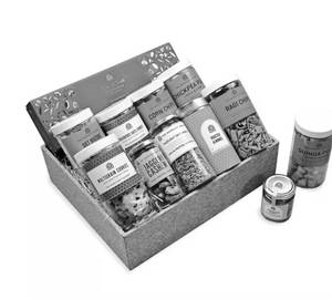 Thf Radiant Delight Basket