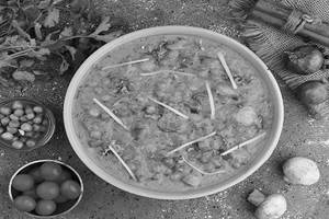 Matar Mushroom
