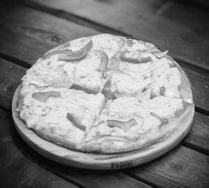 Schezwan Pizza [ 7 Inch ]
