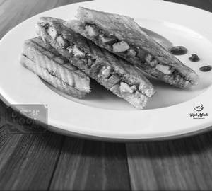 Paneer Grilled Sandwich