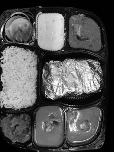 Paneer Lover's Triple Punch