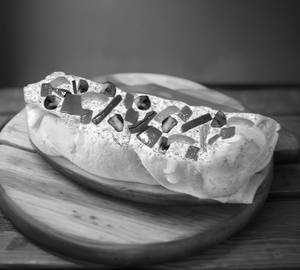 Simply chicken footlong [6 inches]