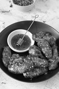 Honey Chicken