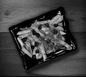 Veg arrabbiata penne