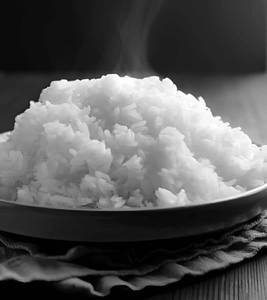 Plain Rice
