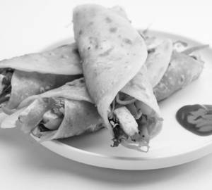 Paneer Roll