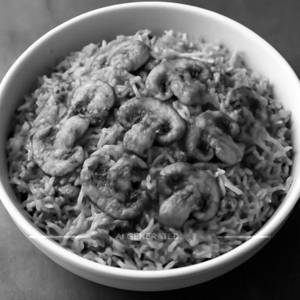 Mushroom Biryani