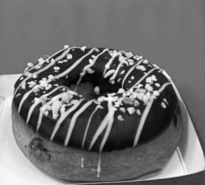 Chocotello Donut