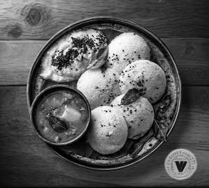 Idli (3 Pieces)