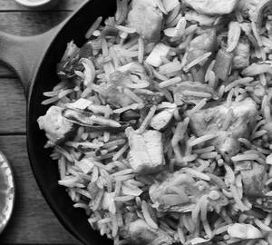 Paneer Fried Rice
