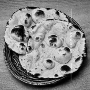 Butter Tandoori Roti